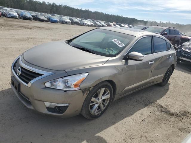 nissan altima 2.5 2014 1n4al3apxen260611