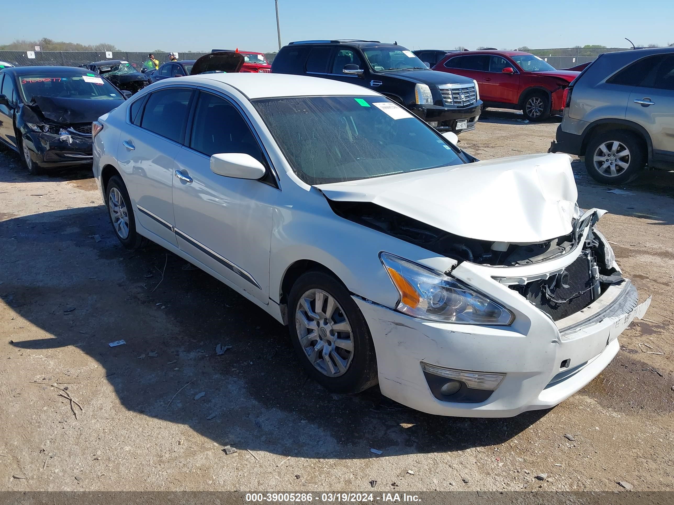 nissan altima 2014 1n4al3apxen341723