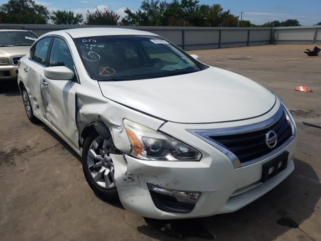 nissan altima 2.5 2014 1n4al3apxen352852