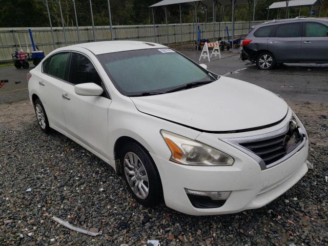 nissan altima 2.5 2014 1n4al3apxen353564