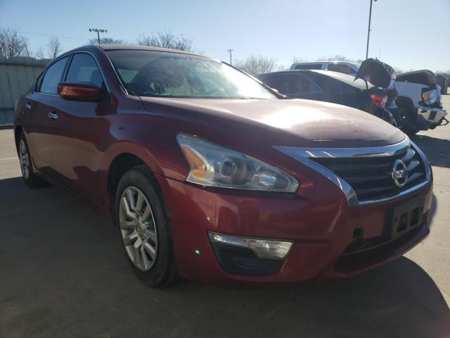 nissan altima 2.5 2014 1n4al3apxen378982