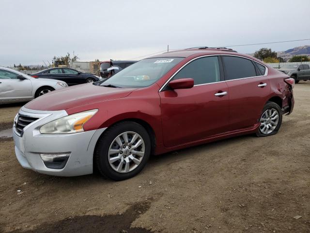 nissan altima 2.5 2014 1n4al3apxen383731