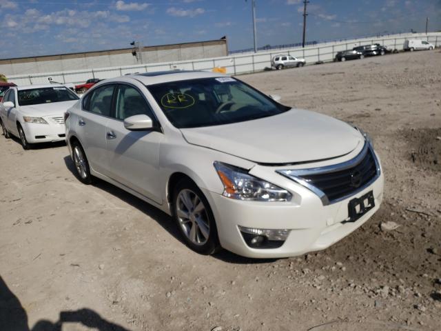 nissan altima 2015 1n4al3apxfc126257