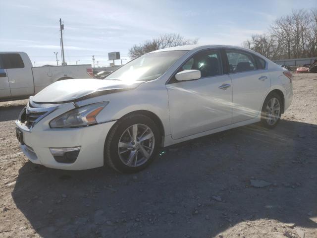 nissan altima 2.5 2015 1n4al3apxfc222504