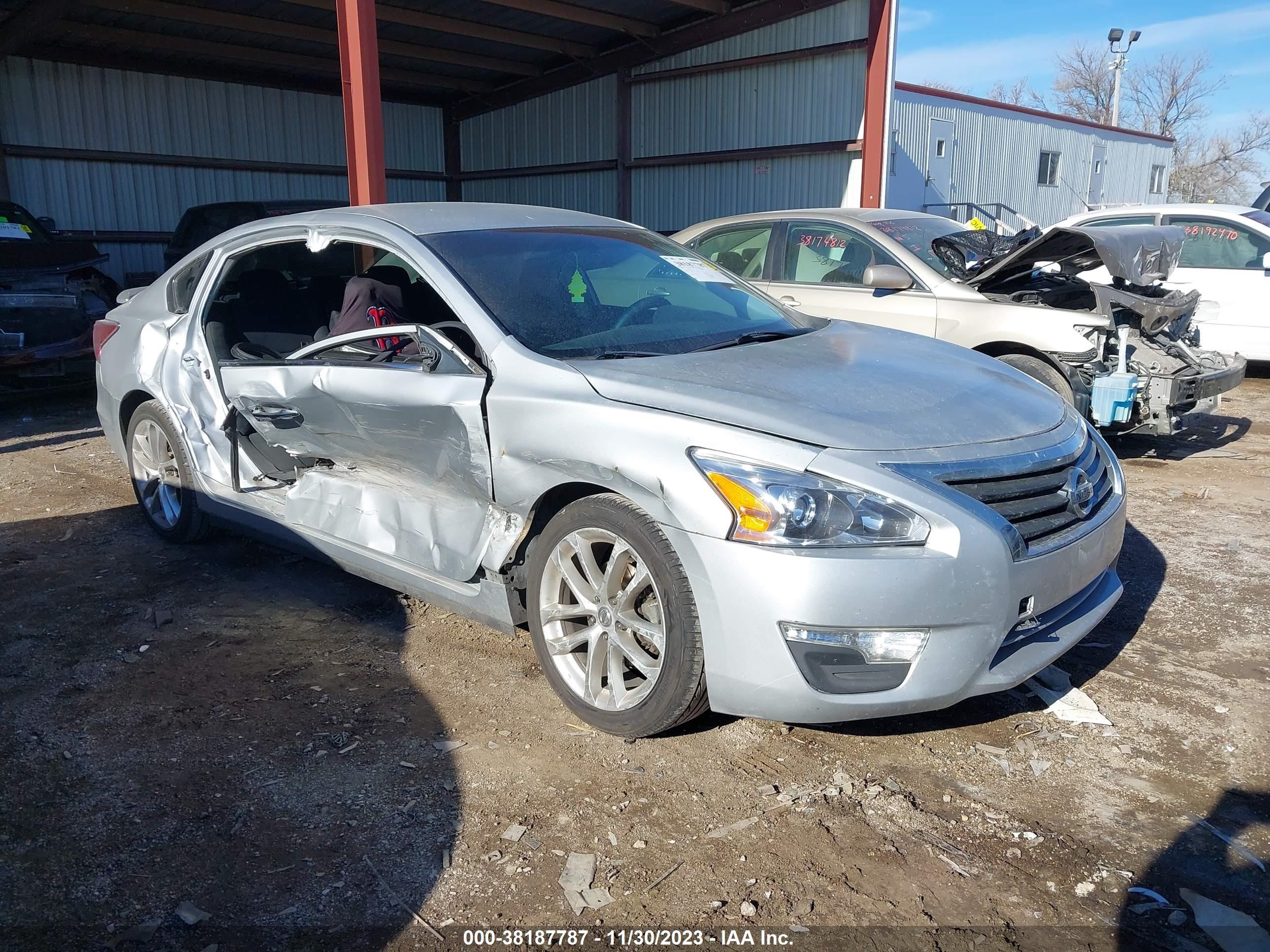 nissan altima 2015 1n4al3apxfc243546