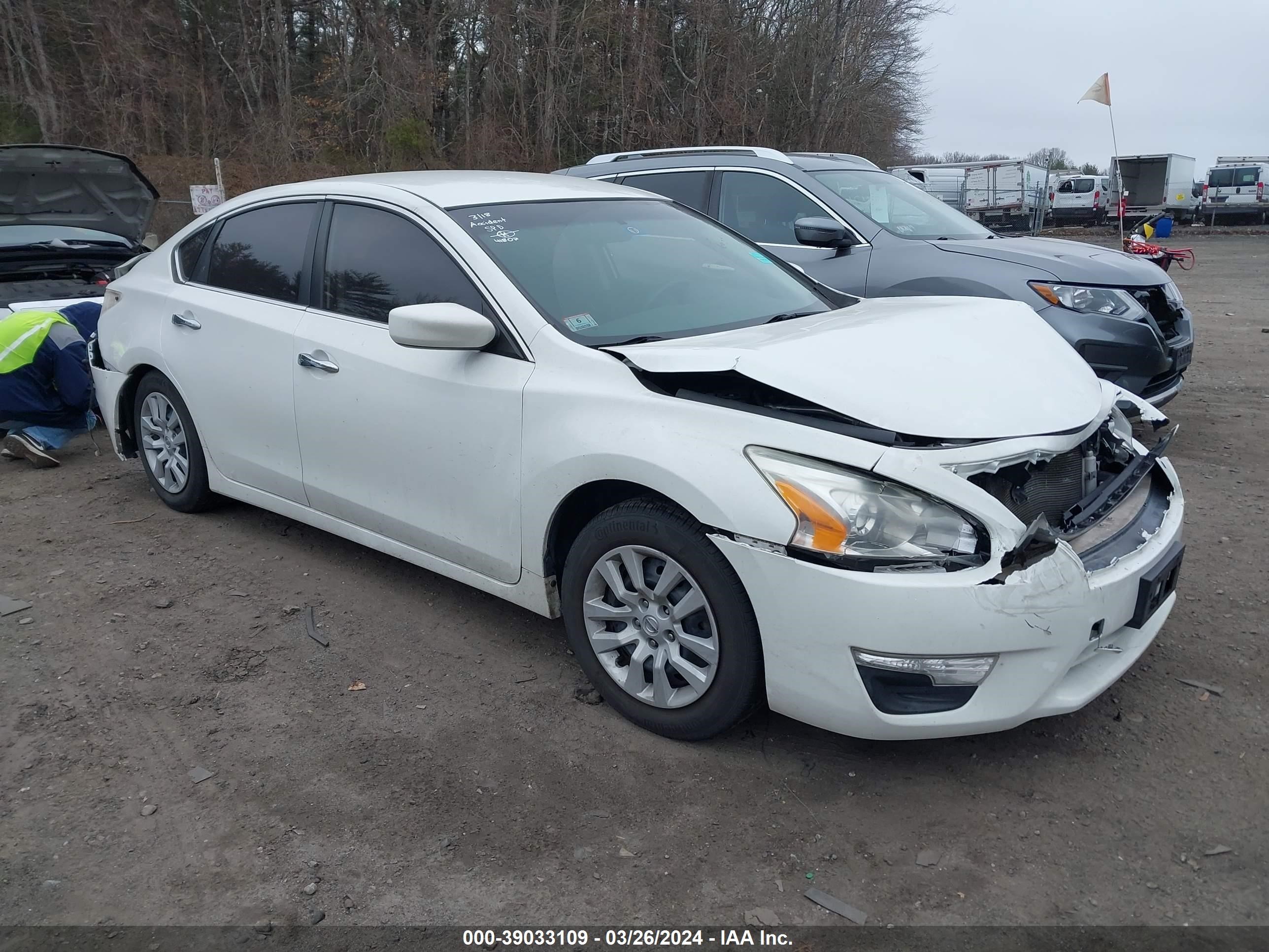 nissan altima 2015 1n4al3apxfc270522