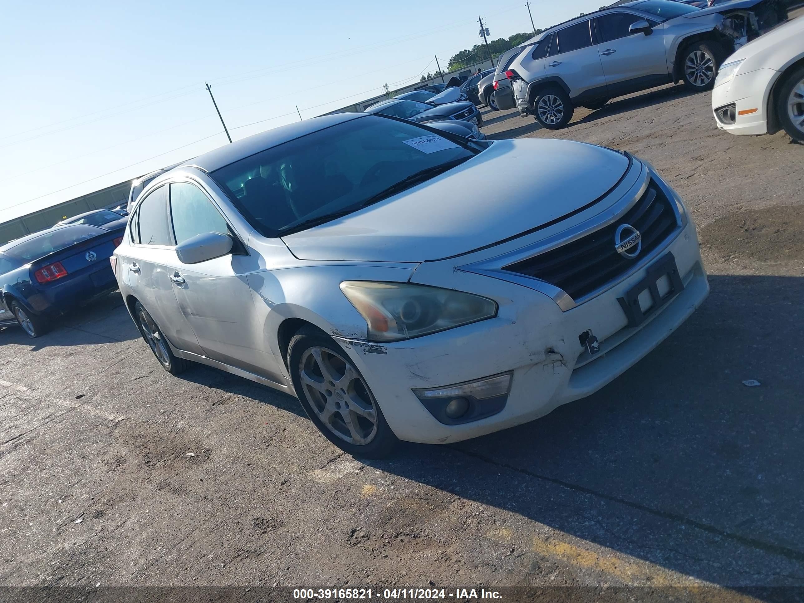 nissan altima 2015 1n4al3apxfc289068