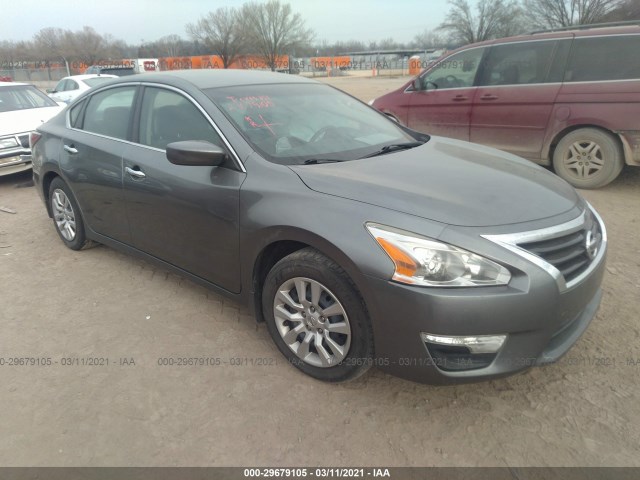 nissan altima 2015 1n4al3apxfc421214