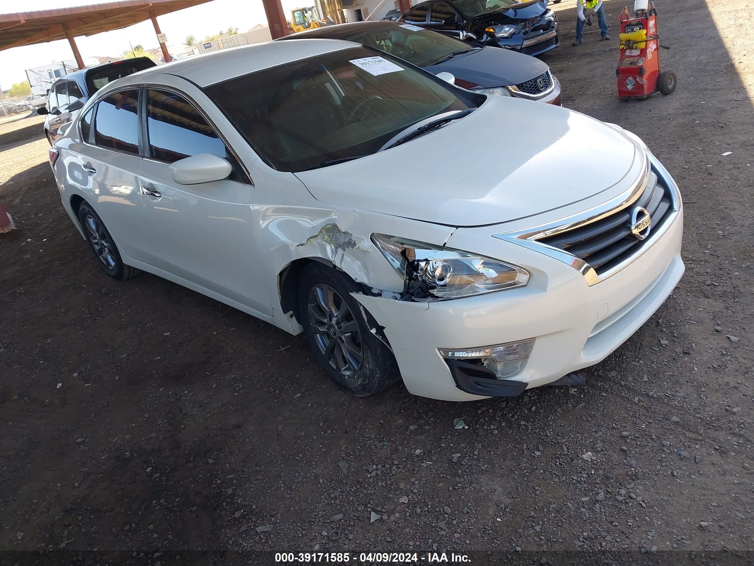 nissan altima 2015 1n4al3apxfc469084