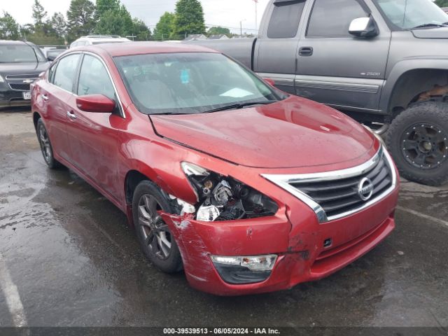 nissan altima 2015 1n4al3apxfc585501