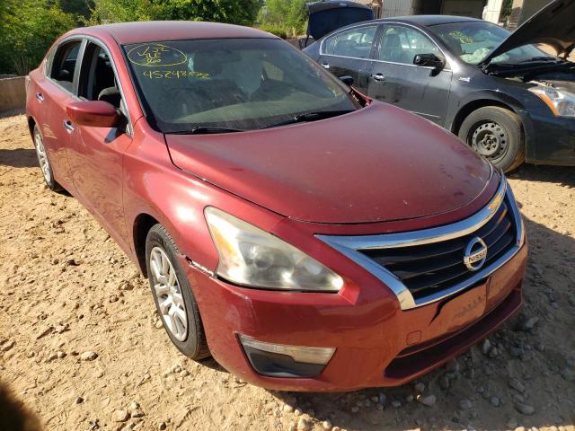 nissan altima 2.5 2015 1n4al3apxfn303524