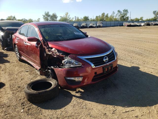 nissan altima 2.5 2015 1n4al3apxfn307556