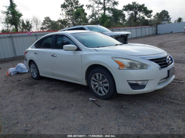 nissan altima 2015 1n4al3apxfn309646