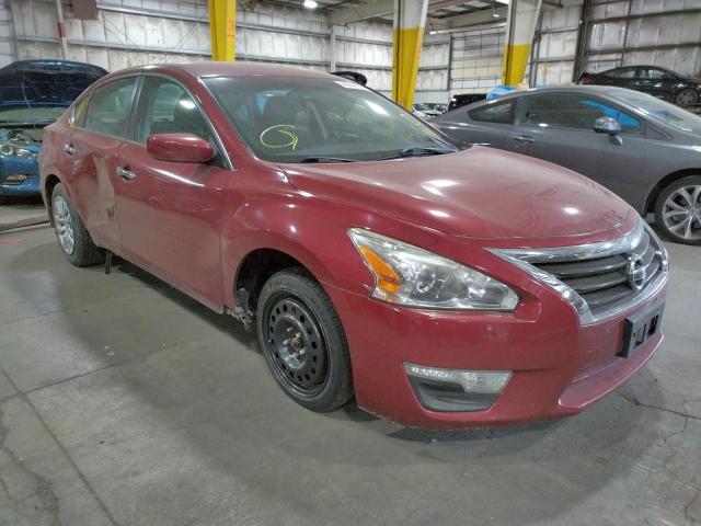 nissan altima 2.5 2015 1n4al3apxfn312143