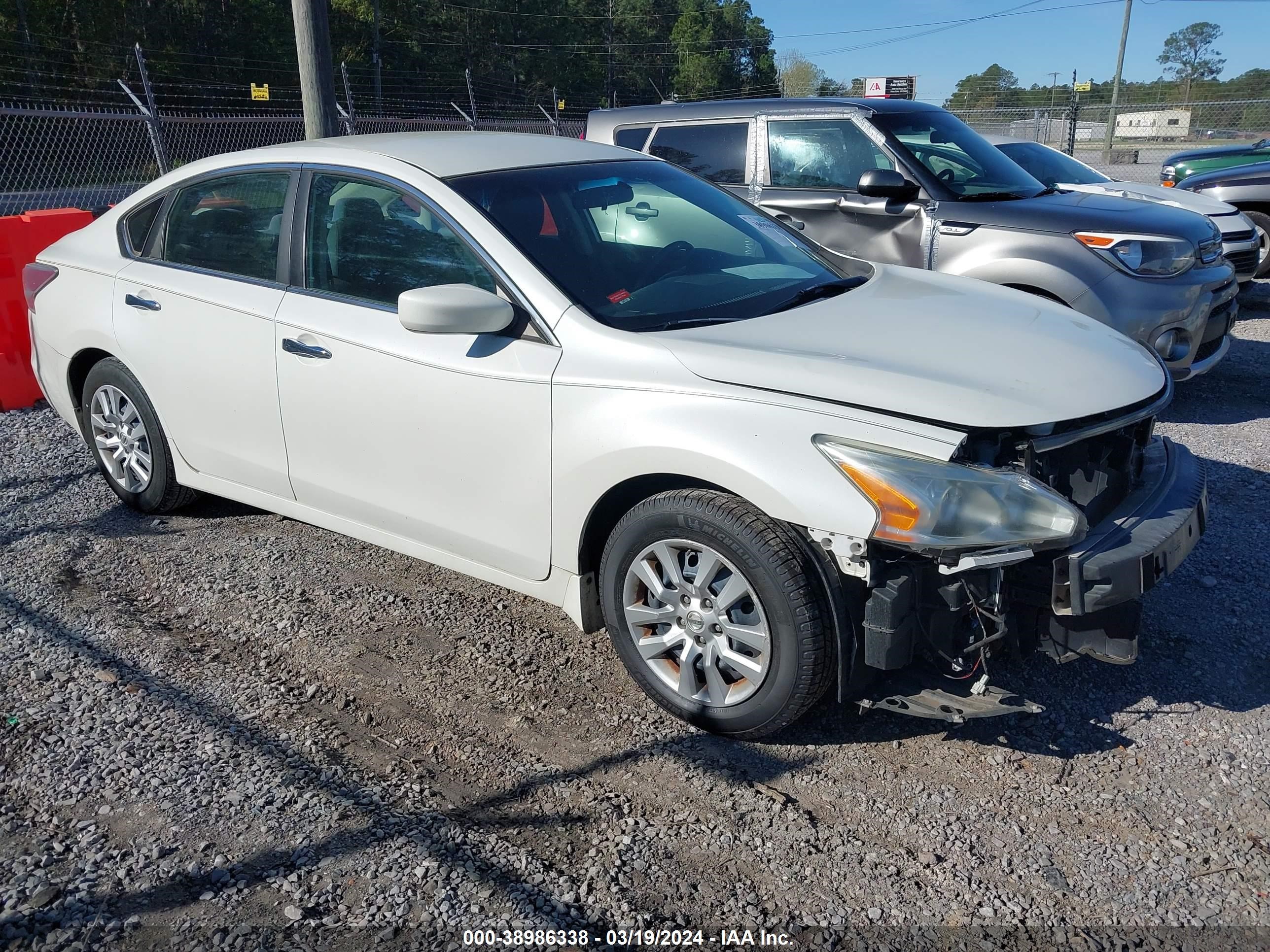 nissan altima 2015 1n4al3apxfn316757