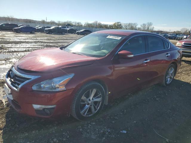 nissan altima 2.5 2015 1n4al3apxfn338886