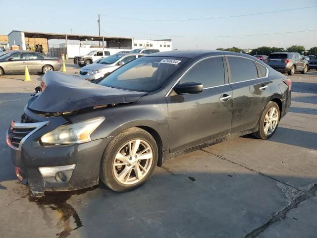 nissan altima 2.5 2015 1n4al3apxfn357891