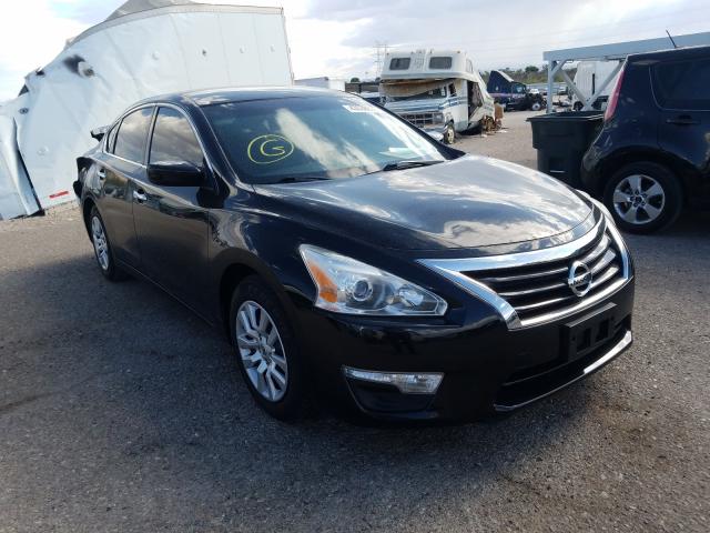 nissan altima 2.5 2015 1n4al3apxfn877170