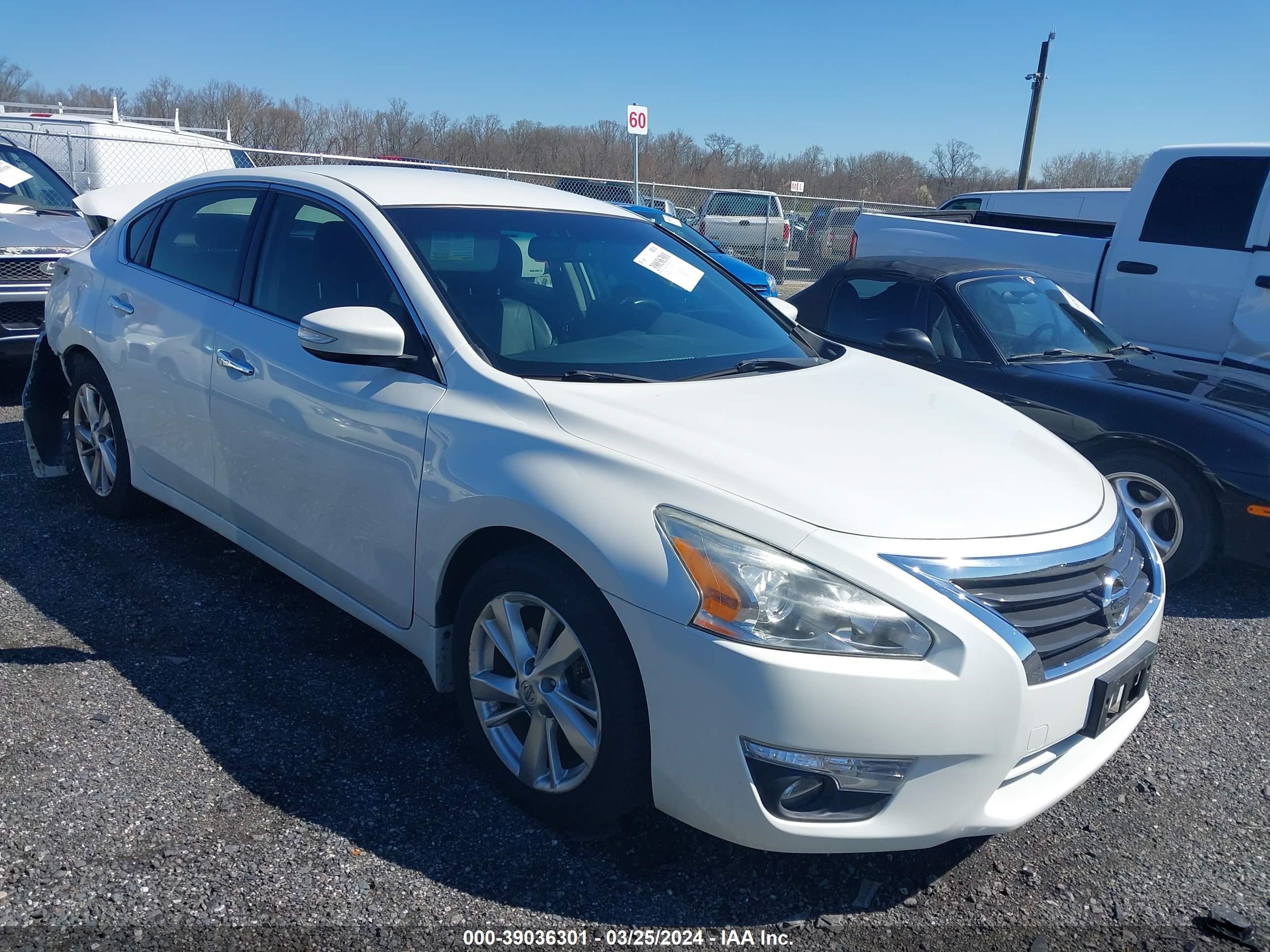 nissan altima 2015 1n4al3apxfn877623