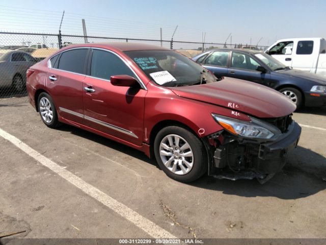 nissan altima 2016 1n4al3apxgc117849