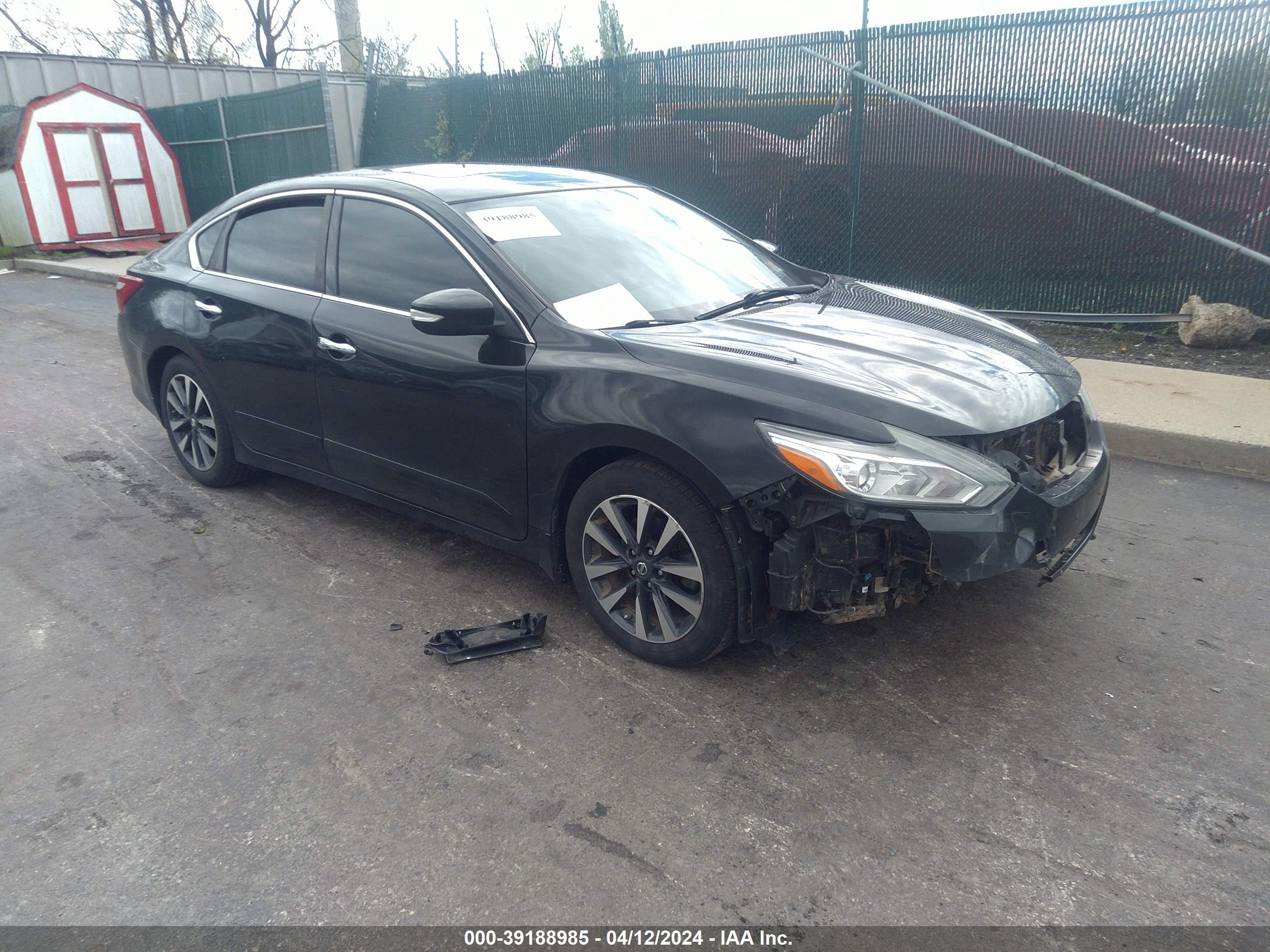 nissan altima 2016 1n4al3apxgc126342