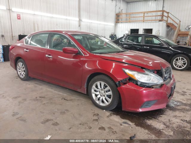 nissan altima 2016 1n4al3apxgc149877