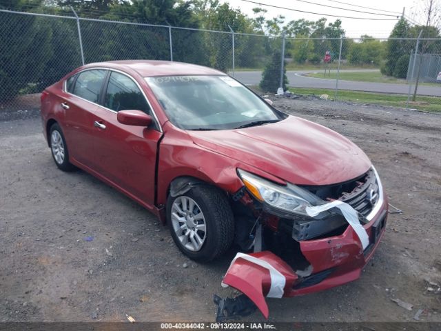 nissan altima 2016 1n4al3apxgc166405