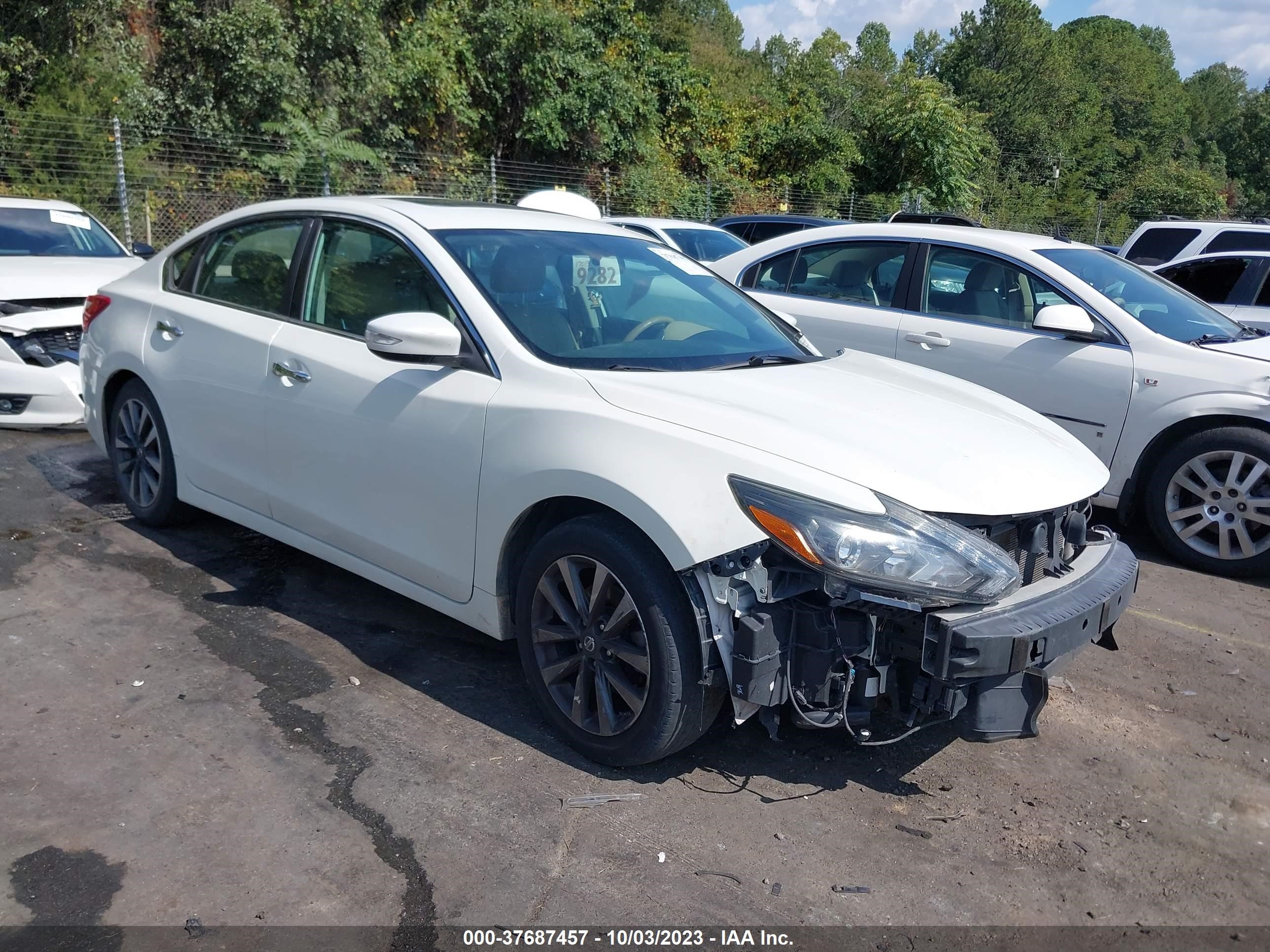 nissan altima 2016 1n4al3apxgc249994