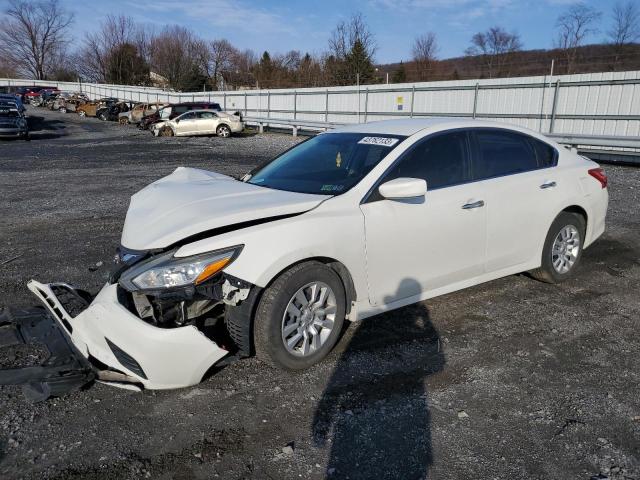 nissan altima 2.5 2016 1n4al3apxgn350473