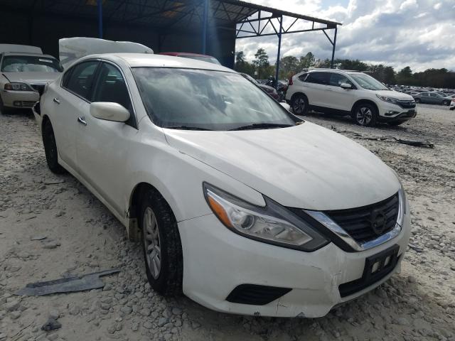 nissan altima 2.5 2016 1n4al3apxgn354524