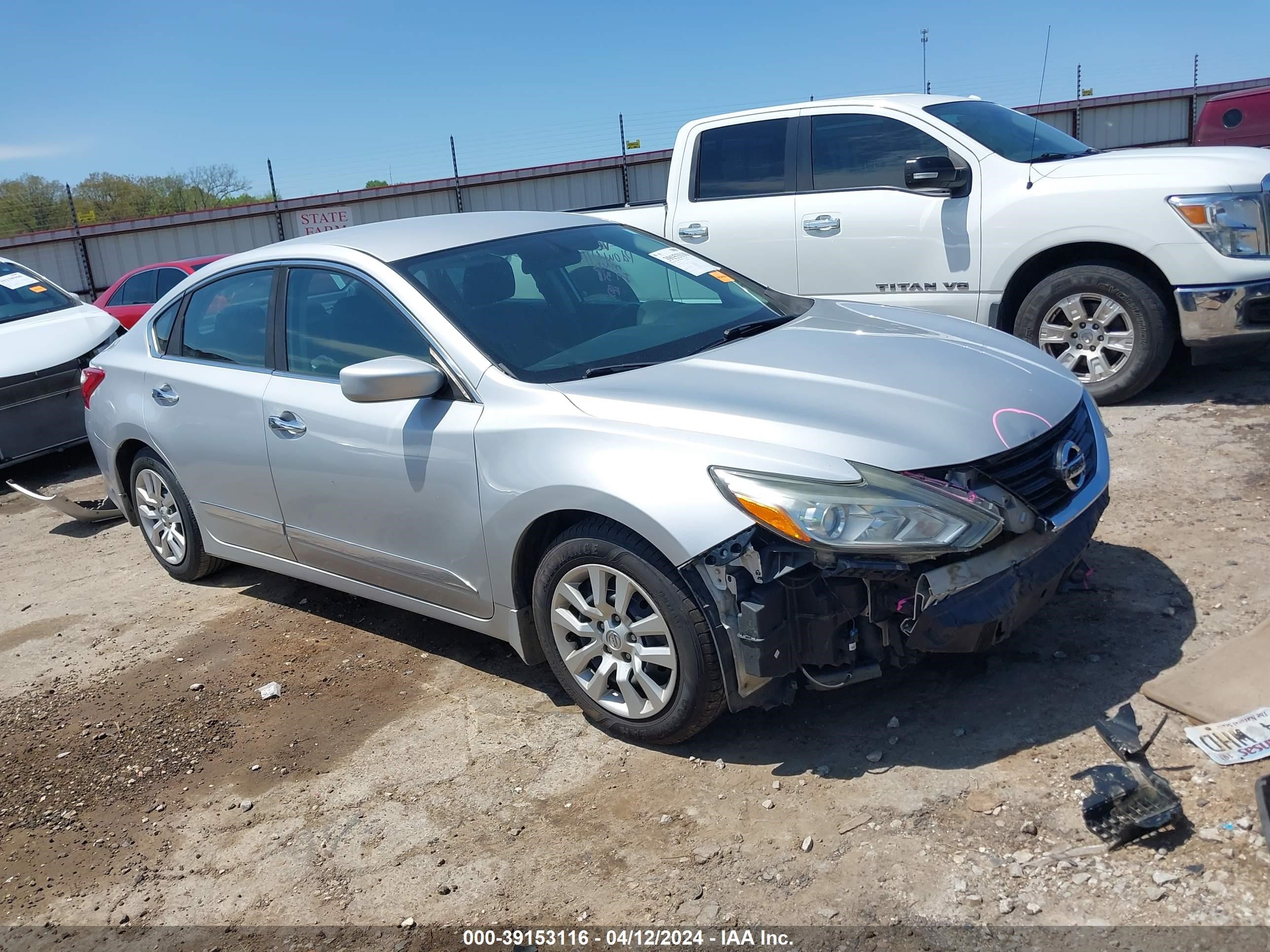 nissan altima 2016 1n4al3apxgn380590