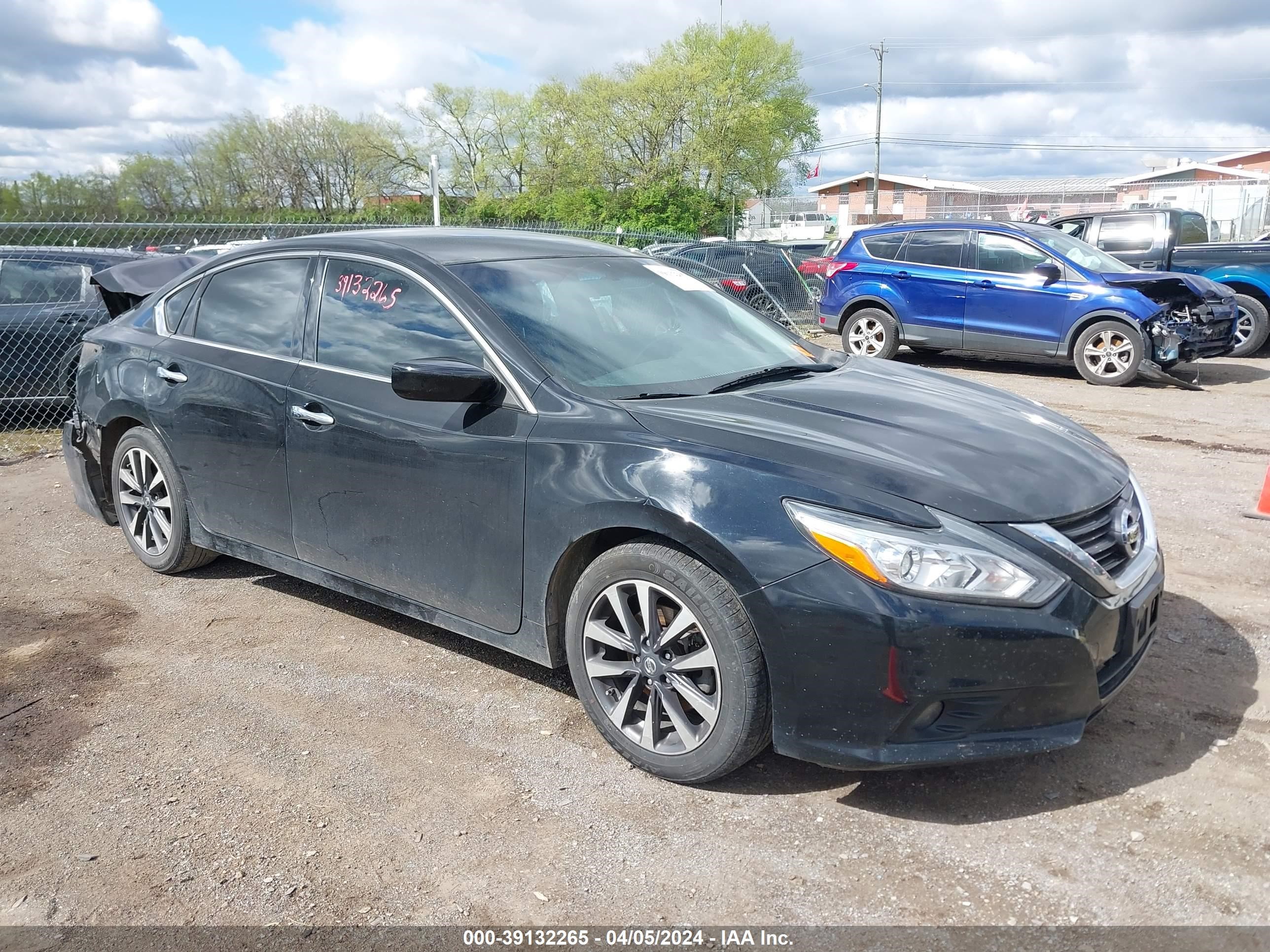 nissan altima 2017 1n4al3apxhc177518