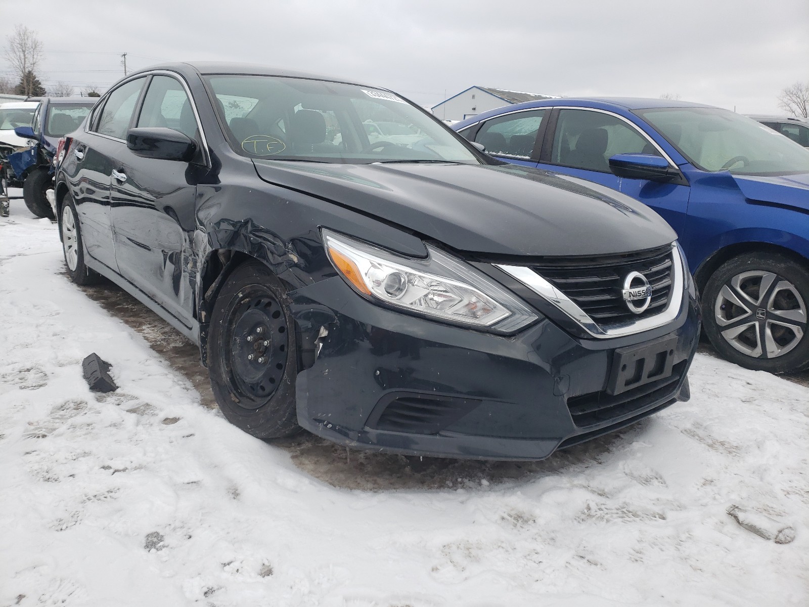 nissan altima 2.5 2017 1n4al3apxhc258440