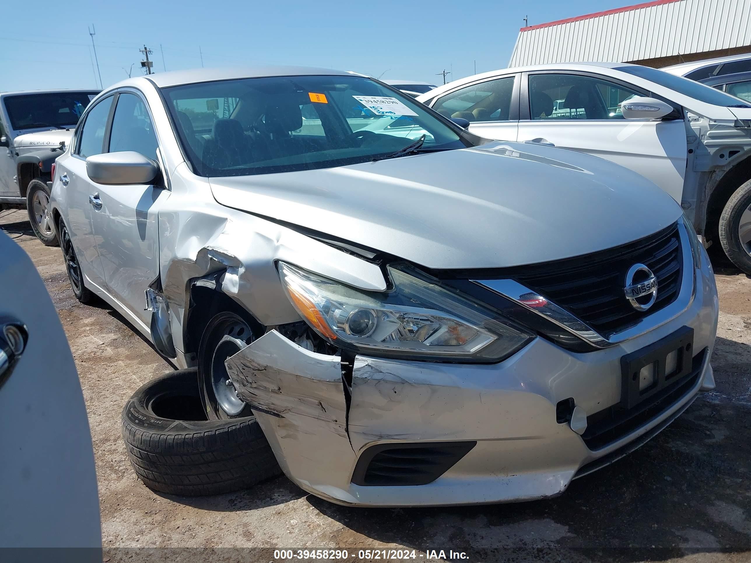 nissan altima 2017 1n4al3apxhc291566