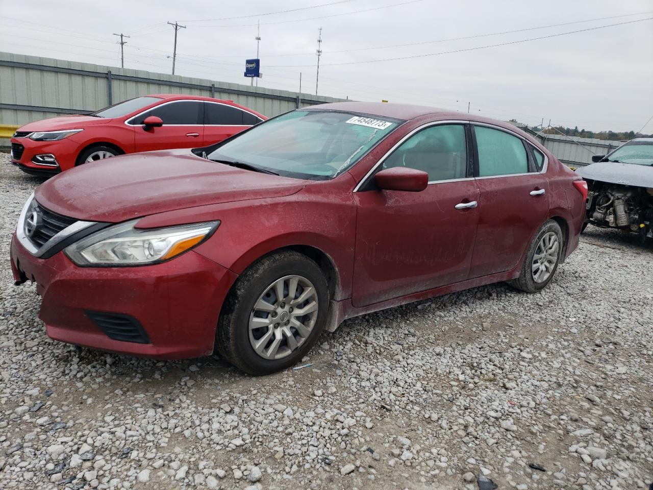 nissan altima 2017 1n4al3apxhn309911