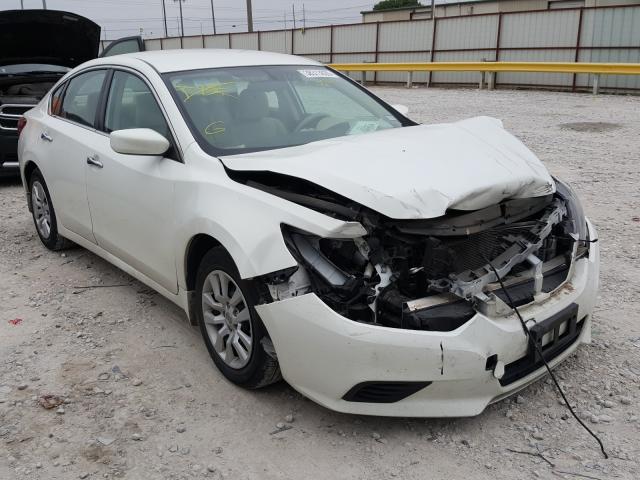 nissan altima 2.5 2017 1n4al3apxhn343010