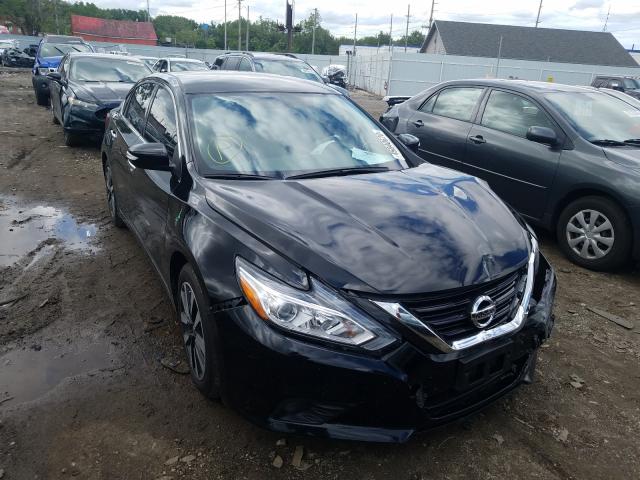 nissan altima 2.5 2018 1n4al3apxjc107474