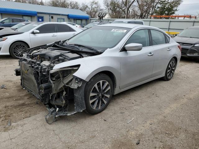 nissan altima 2.5 2018 1n4al3apxjc108107