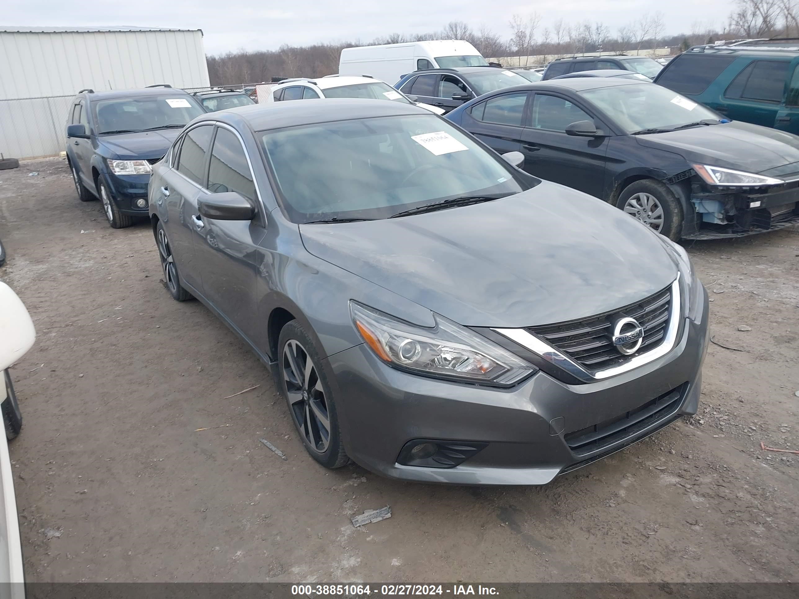 nissan altima 2018 1n4al3apxjc117289