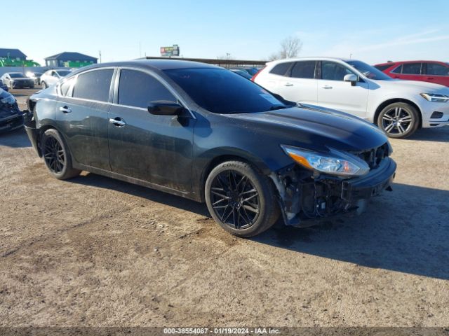 nissan altima 2018 1n4al3apxjc124307