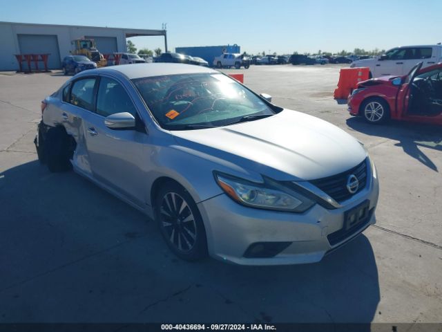 nissan altima 2018 1n4al3apxjc126509