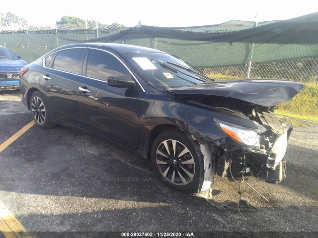 nissan altima 2018 1n4al3apxjc129507