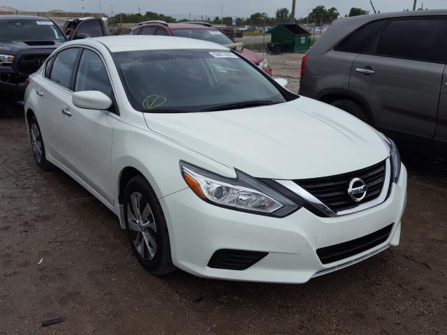 nissan altima 2.5 2018 1n4al3apxjc146498