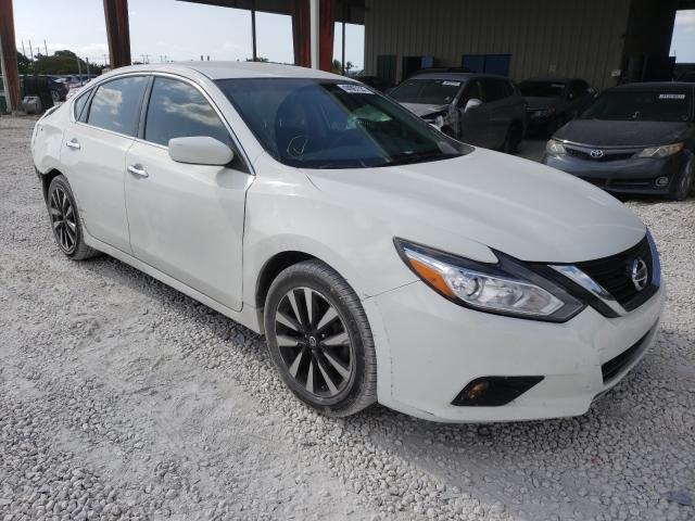 nissan altima 2018 1n4al3apxjc153791