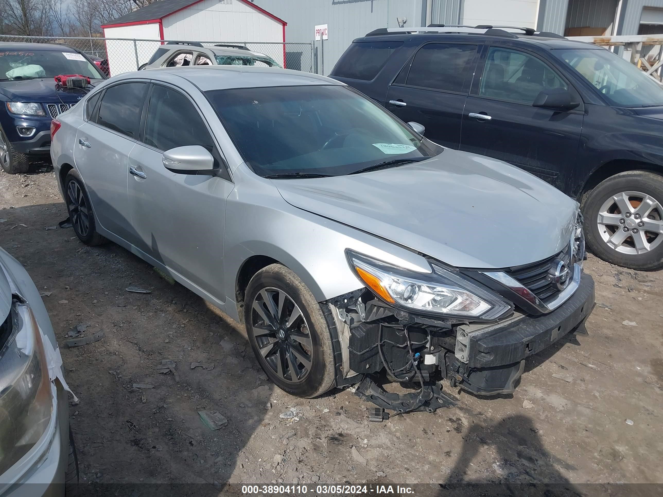 nissan altima 2018 1n4al3apxjc165181