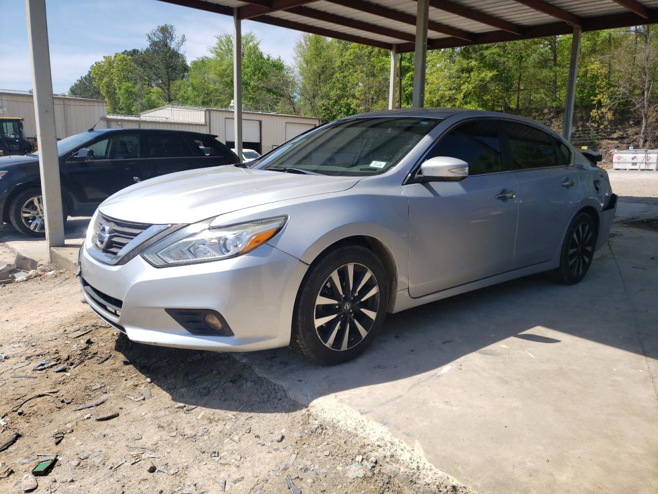 nissan altima 2018 1n4al3apxjc167805