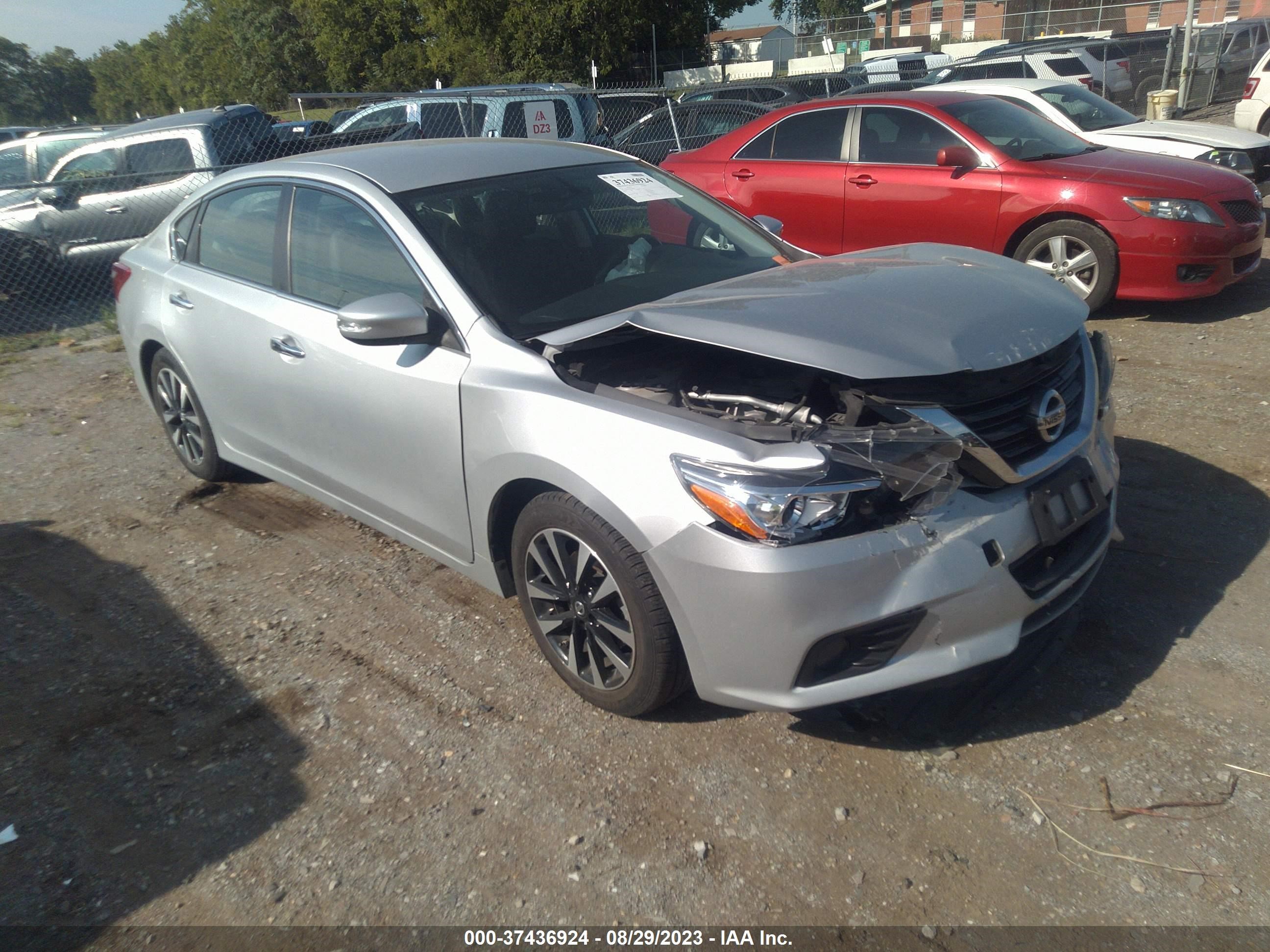 nissan altima 2018 1n4al3apxjc264678