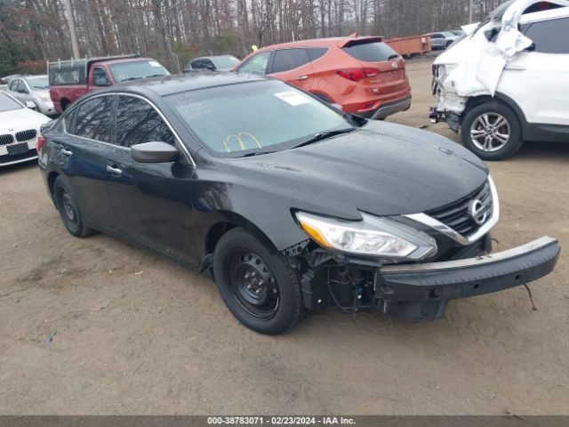 nissan altima 2018 1n4al3apxjc269251