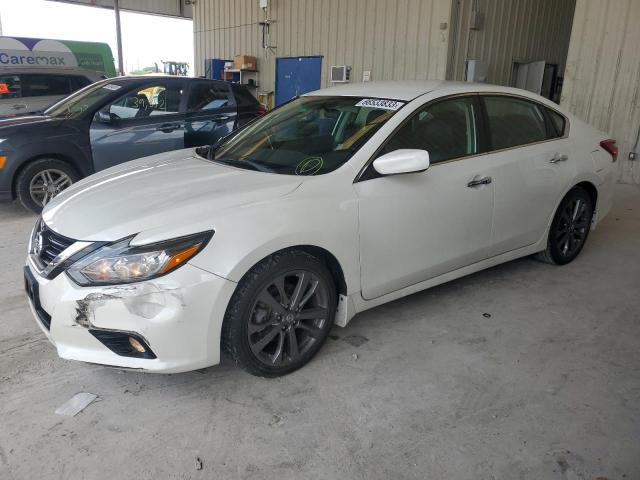 nissan altima 2.5 2018 1n4al3apxjc296692