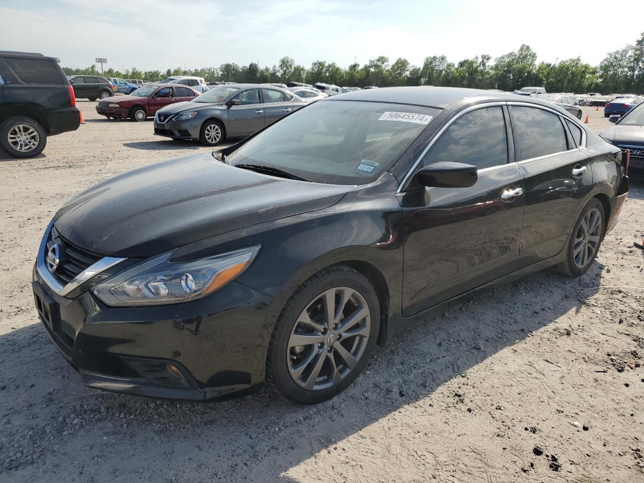 nissan altima 2018 1n4al3apxjc297650